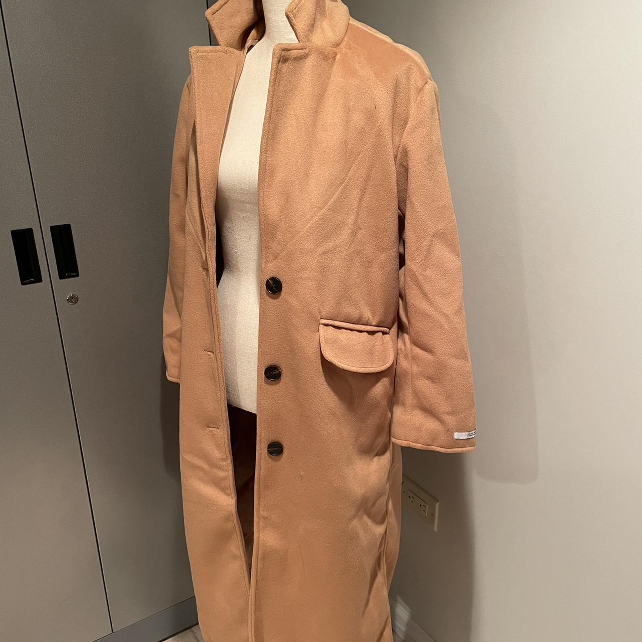 NWT store Wool Coat