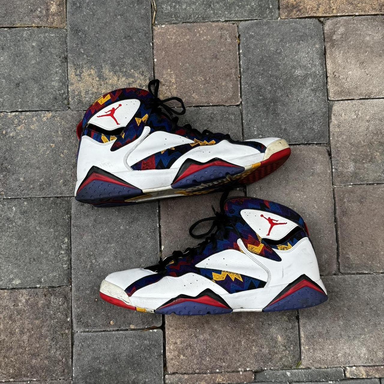 jordan 7 sweaters