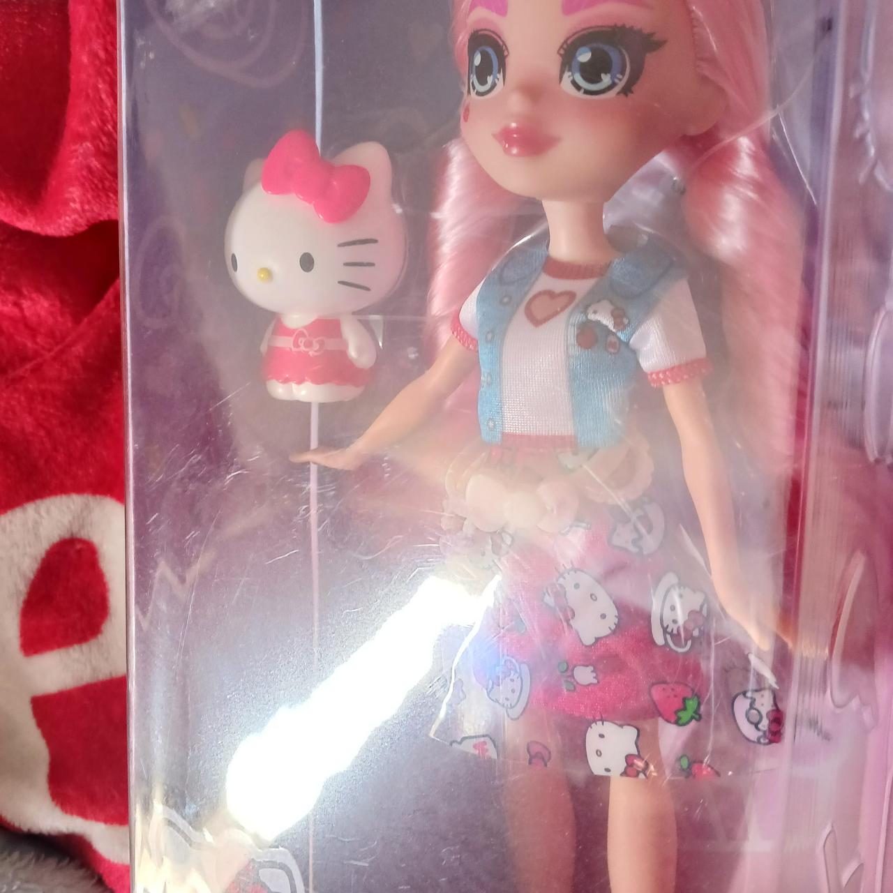 🐱🎀} Hello kitty and friends doll - Hello kitty 🎀} | Depop