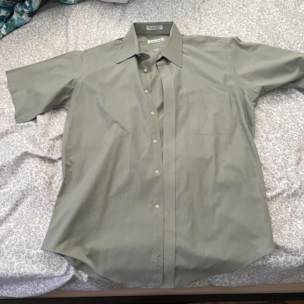 Pierre Cardin Button Up