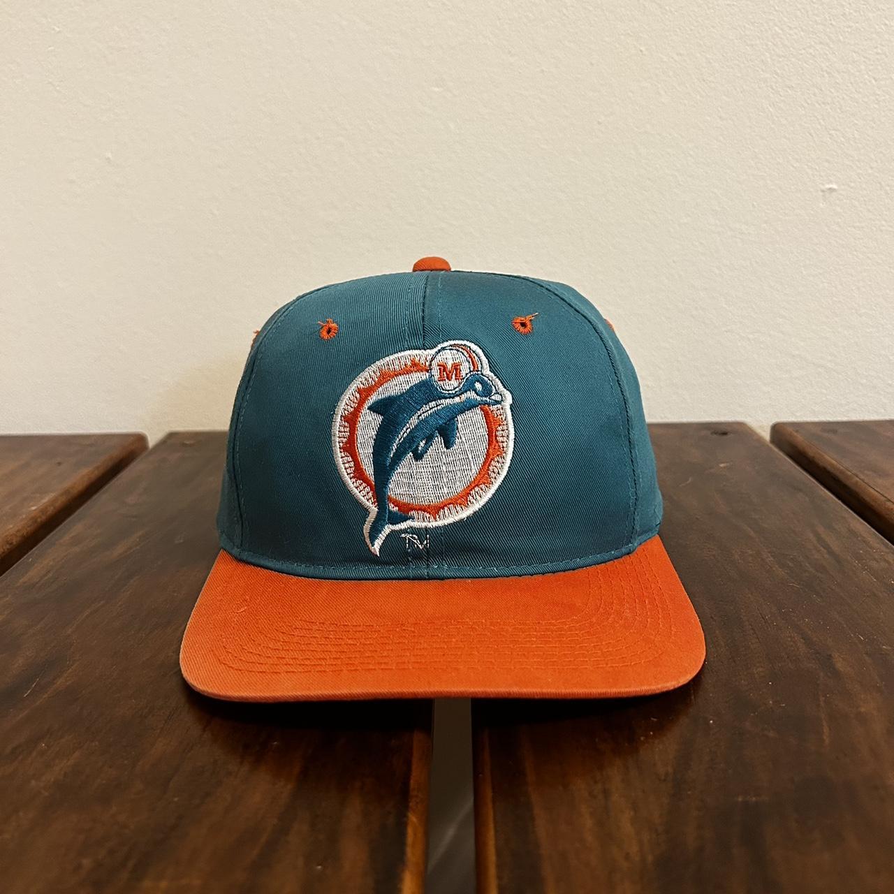 Vintage Sports Specialties Miami Dolphins Snapback —