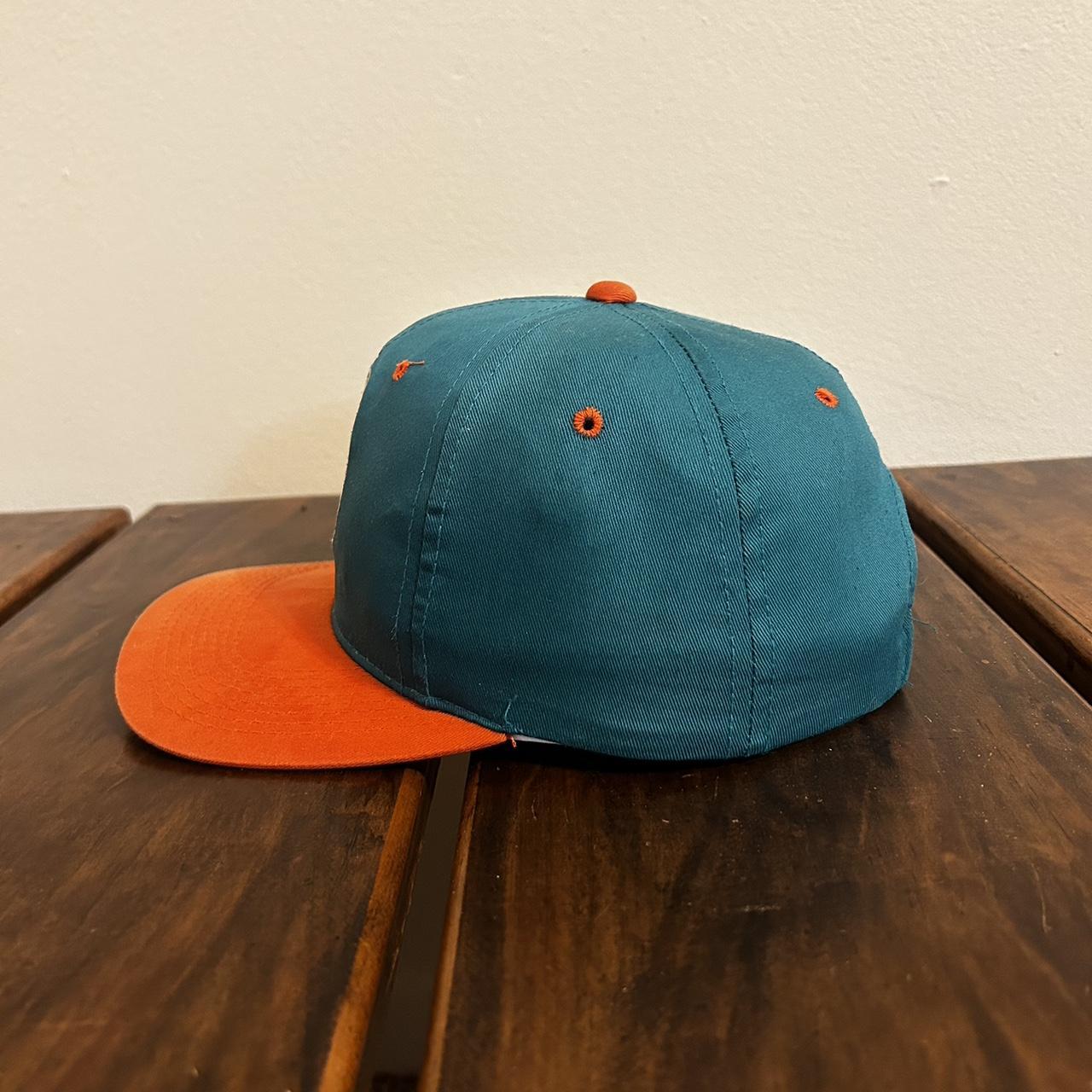 Vintage Miami Dolphins Hat Vintage 90s NFL Miami - Depop