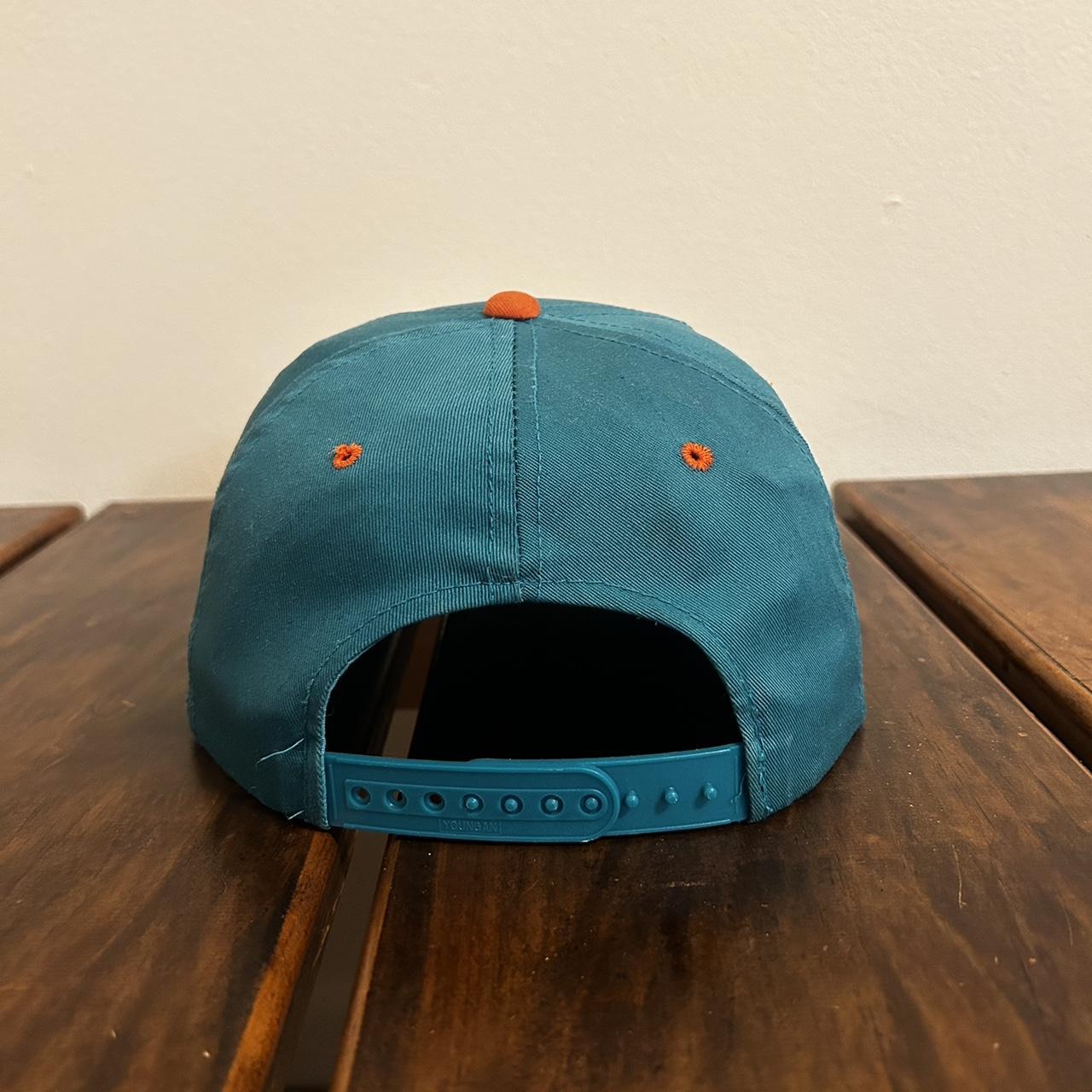 Vintage 90's Bike NFL Miami Dolphins baseball style - Depop