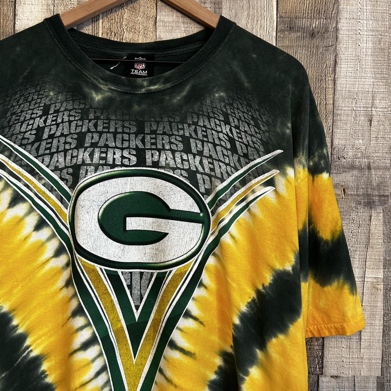 NFL Men's Shirt - Green - S