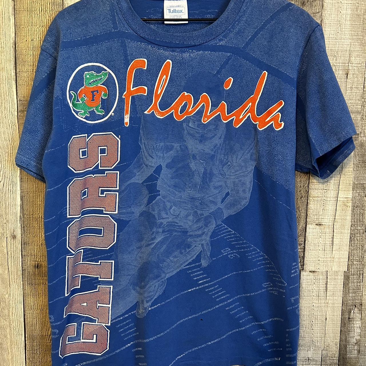 University of Florida Gators Swimming Short Sleeve T-Shirt: University of  Florida