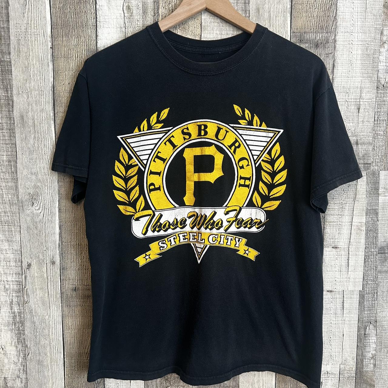 The best vintage Pittsburgh Pirates T-shirts on