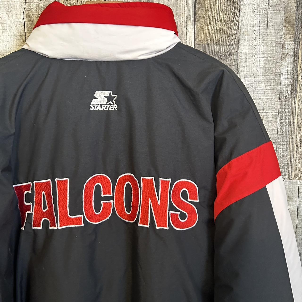 90s vintage starter NFL FALCONS 中綿ジャケット 90s vintage starter NFL FALCONS 中綿ジャケット 90s Starter