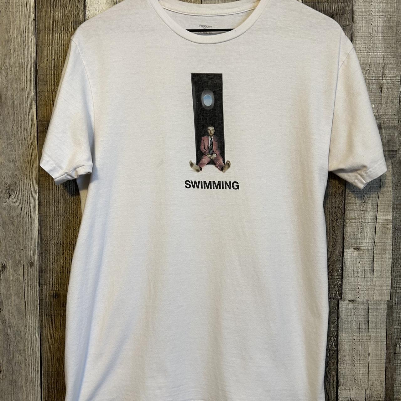 Mac Miller 2018 Swimming Album Promo Tour Music Band | Depop