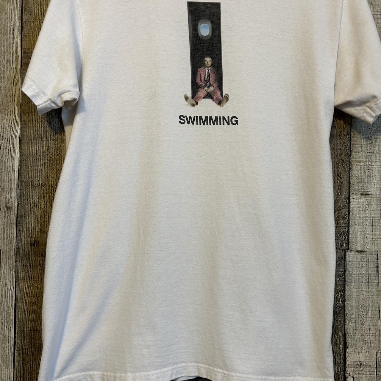 Mac Miller 2018 Swimming Album Promo Tour Music Band | Depop