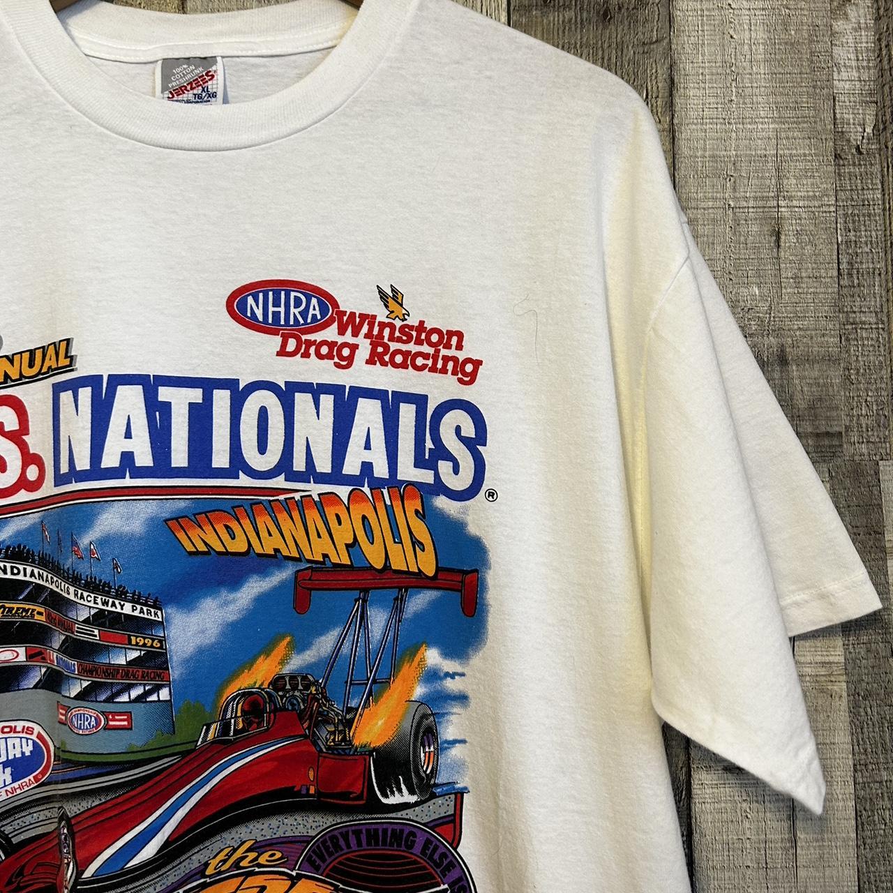 Vintage 90s NHRA Drag Racing Championship U.S....