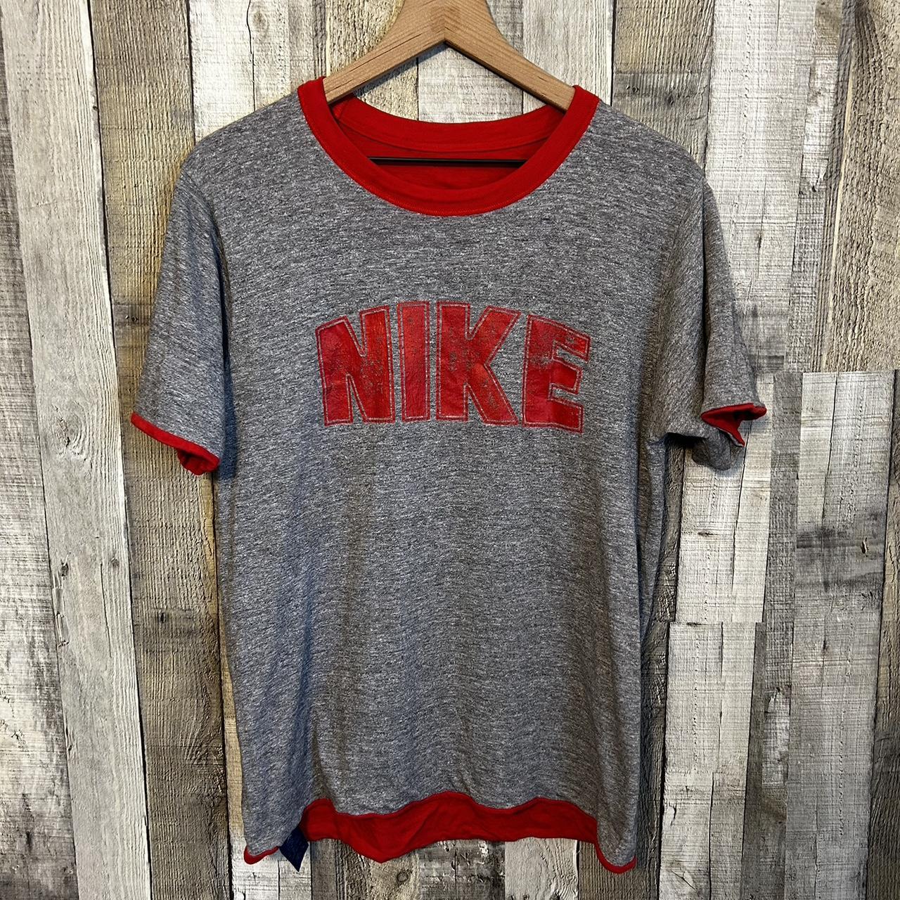 nike t shirt 80s