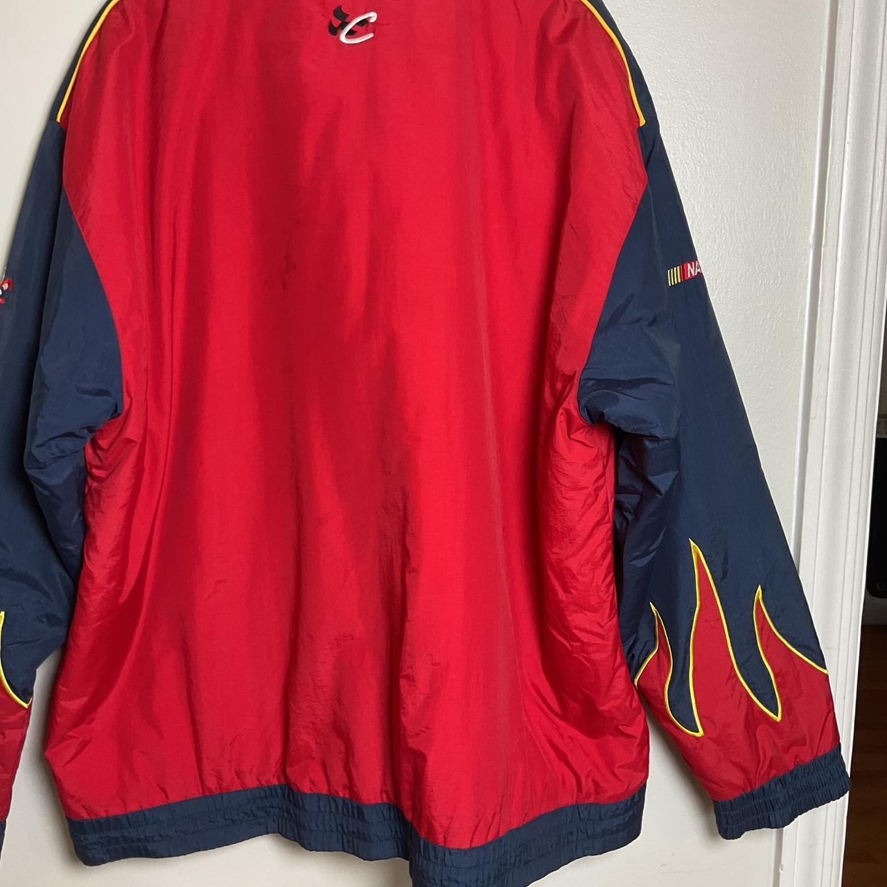 Chase Authentics Men's Puffer Jacket - Red/Blue -… - image 8