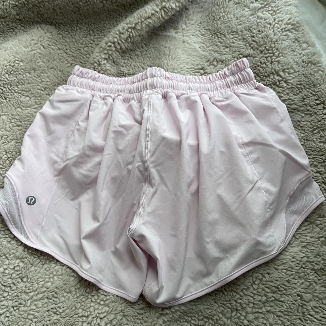 hotty hot shorts 4” inseam , NWOT size 4 , Selling