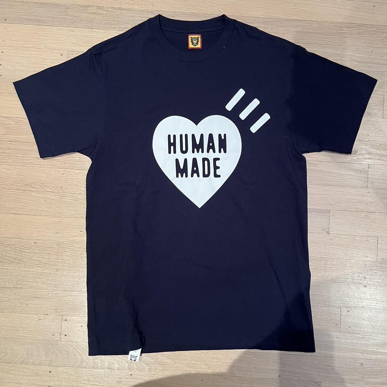Human Made Men's Navy T-shirt
