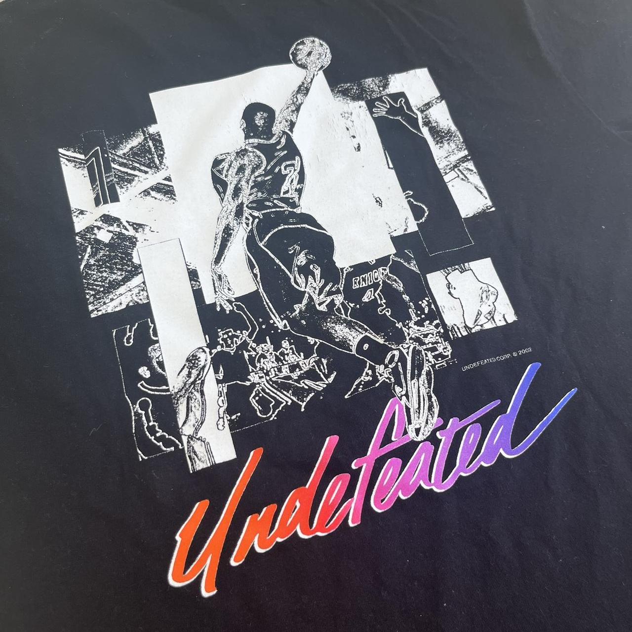 michael jordan the undefeated