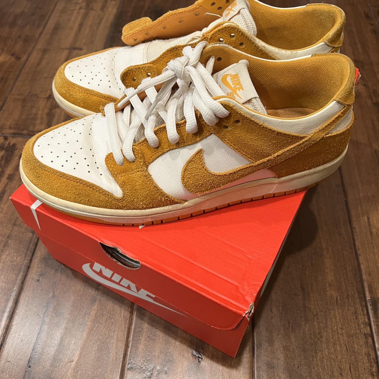 Nike sb hot sale circuit orange