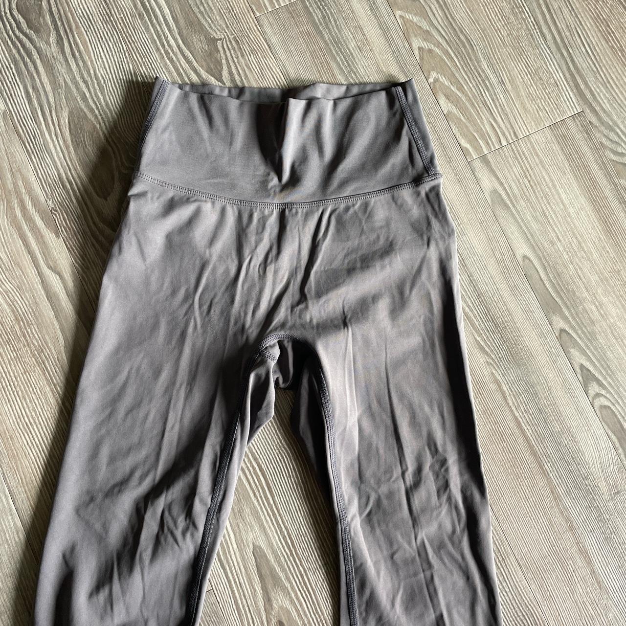 Adanola Women's Grey Leggings | Depop