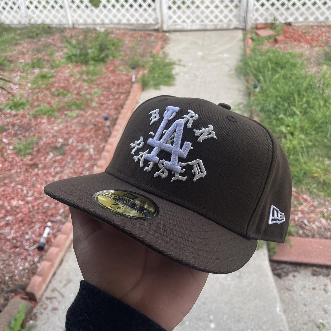 Born x Raised Men's Hat