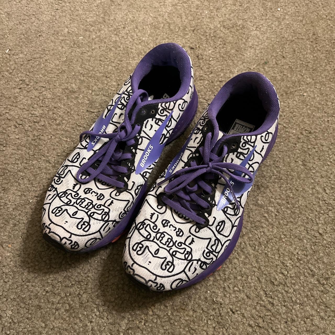 Brooks x Dicks Sporting Goods running shoes Limited. Depop