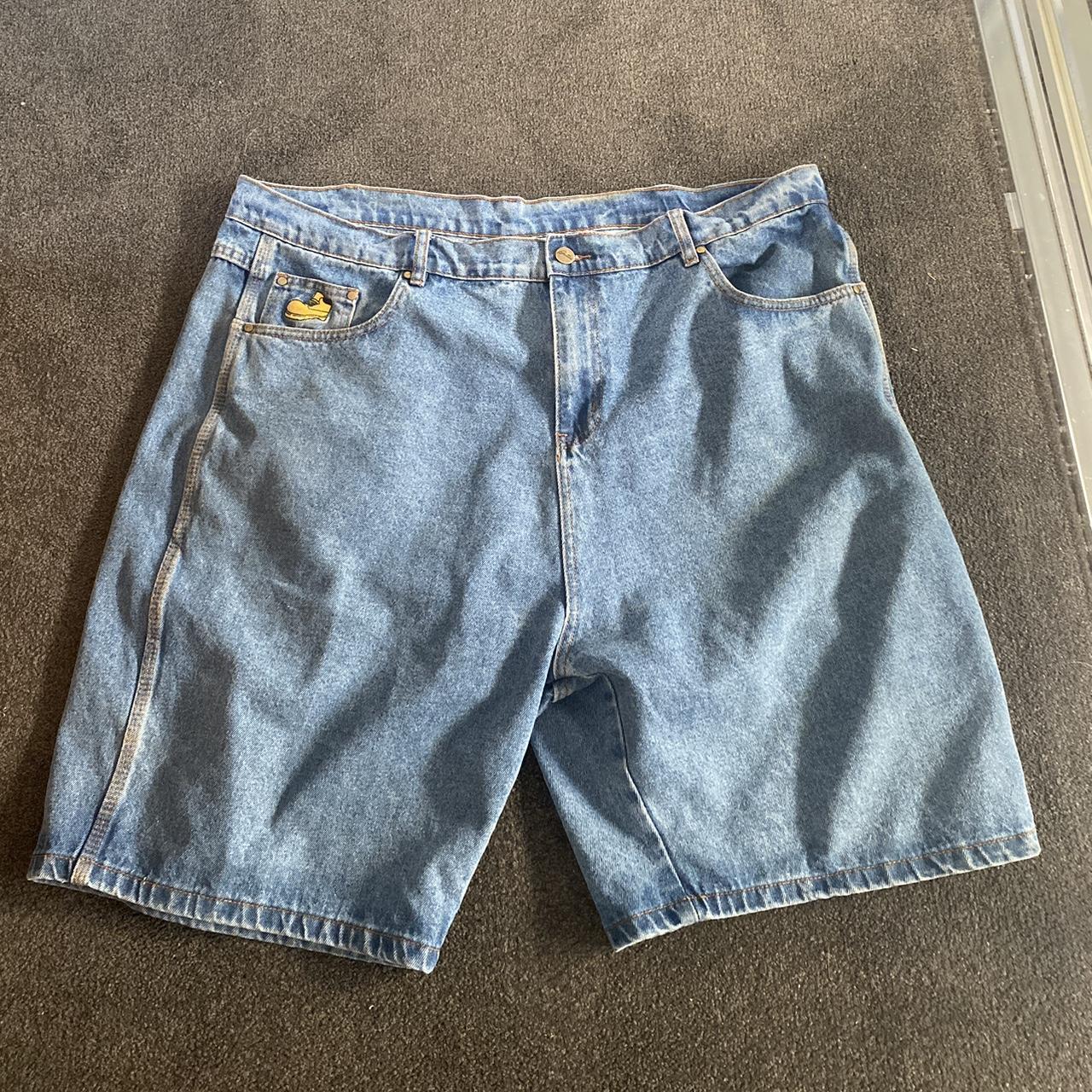 Butter Goods Men's multi Shorts Depop