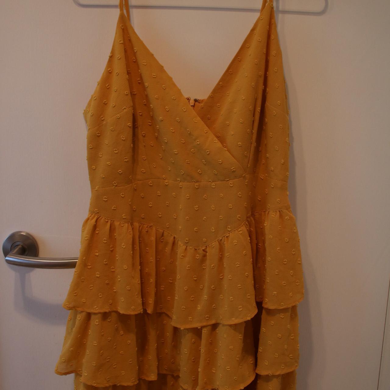 Dotti yellow dress best sale