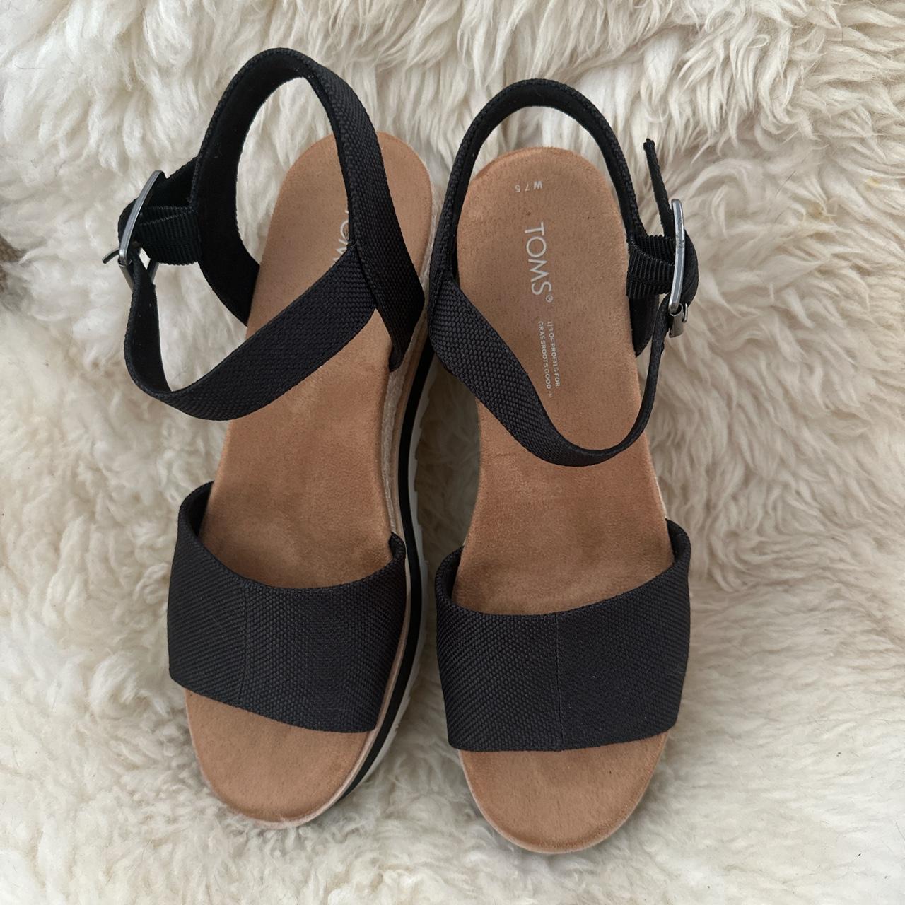 toms heeled sandals