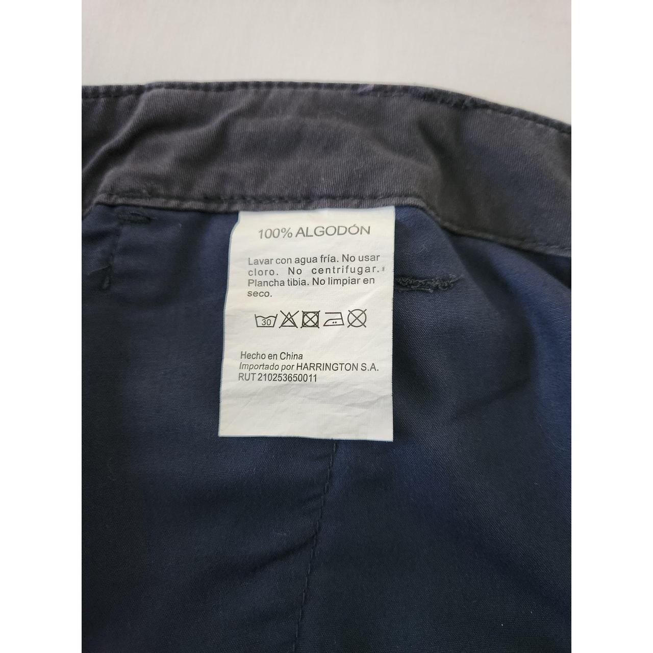 Source Unknown Men's Pants - Grey - 44" – * Brand… - image 8