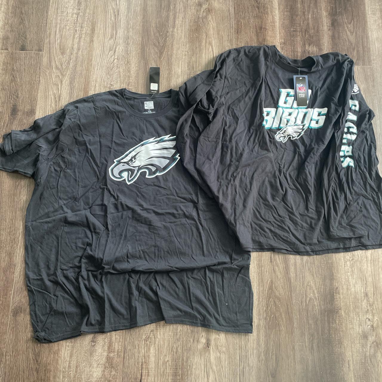 Cheap Logo NFL Football Philadelphia Eagles T Shirt Mens