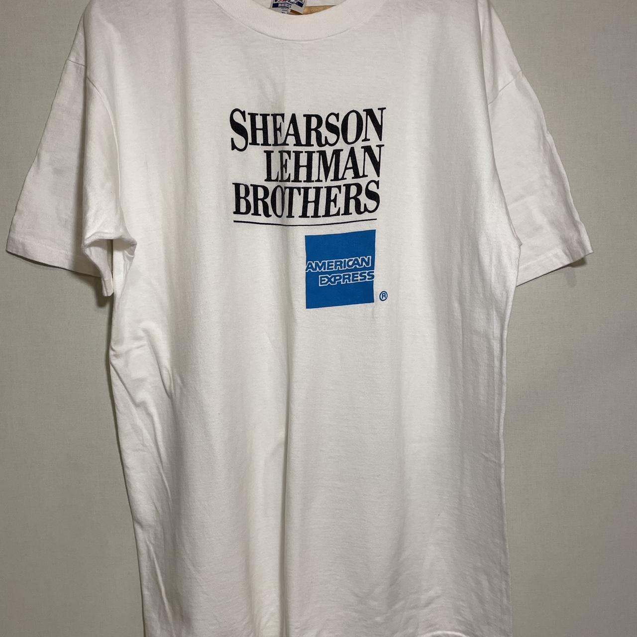 Shearson Lehman Brothers Size on tag (See... Depop