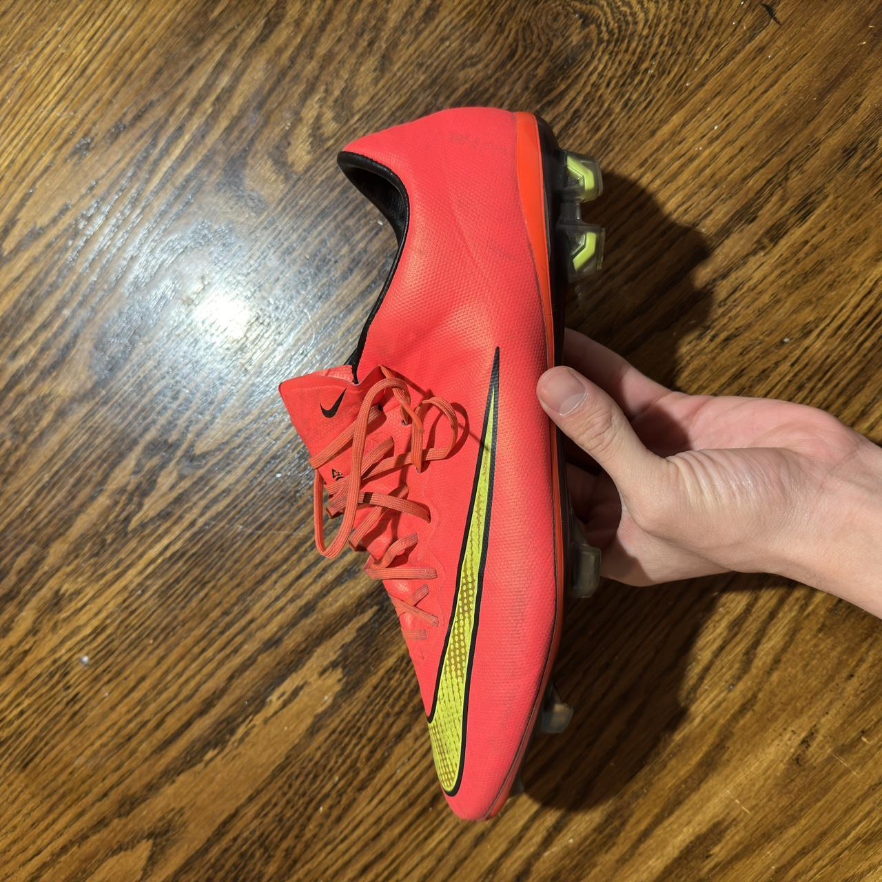 mercurial vapor x hyper punch