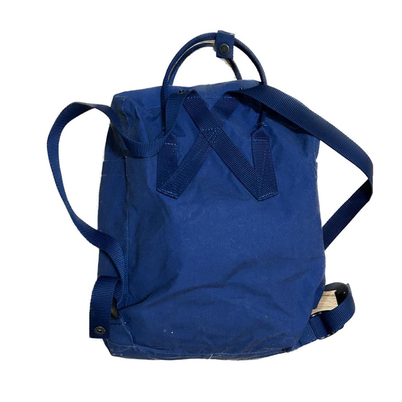 Fjällräven Kånken classic Kanken backpack color is... Depop