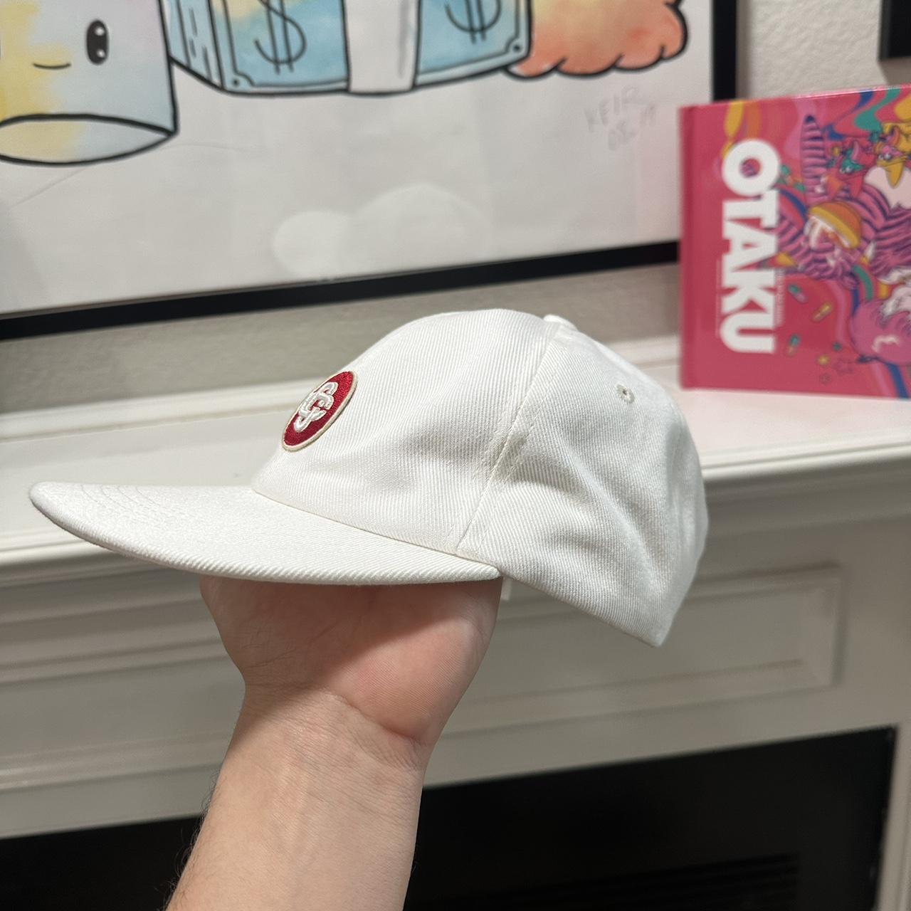 Casablanca Men's White Hat (3)