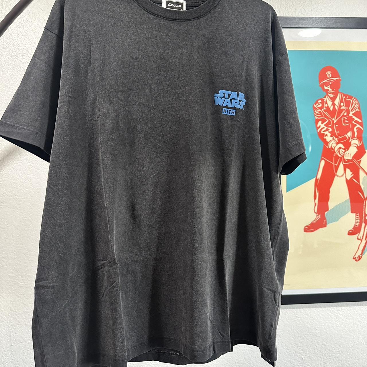 KITH×SW RETURN OF THE JEDIPoster Vintage - Tシャツ/カットソー(半袖