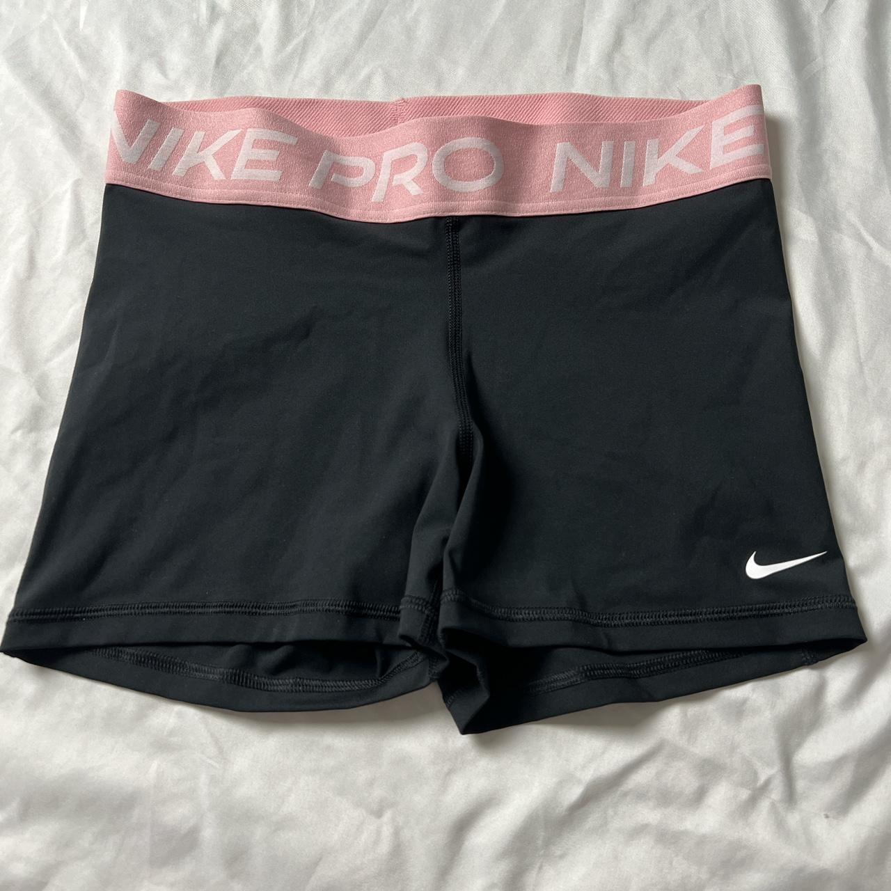 Nike pro dri-fit shorts Size: Medium New with - Depop