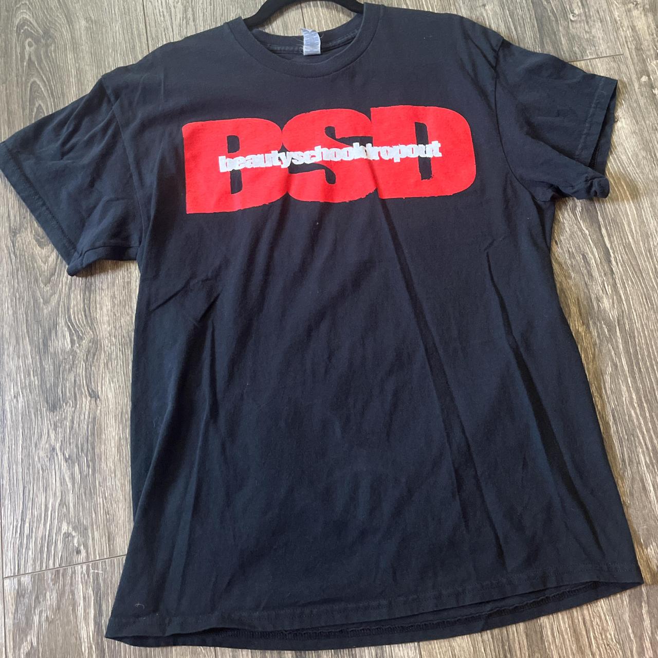 Beauty School Dropout T-Shirt Beauty School Dropout T-Shirt