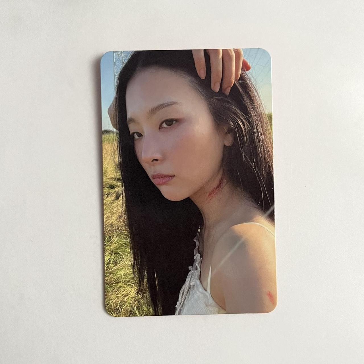 seulgi 28 reasons special photocard instant buy is Depop seulgi 28 reasons special photocard instant buy is Depop