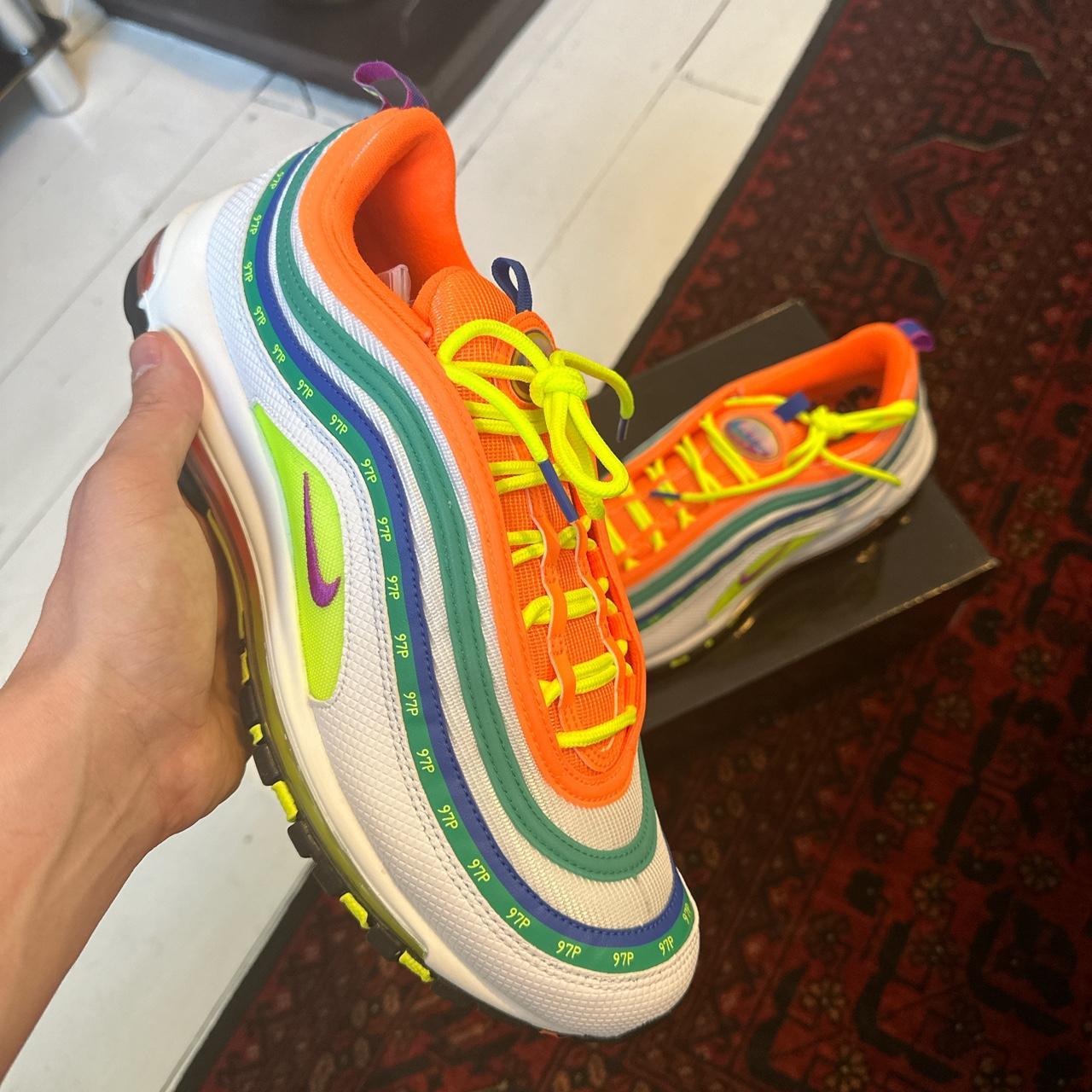 Nike Air Max '97 | 'On Air' - London Summer of... - Depop