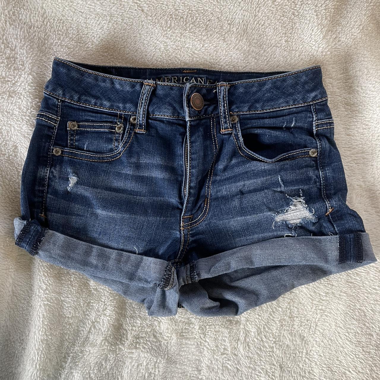 American Eagle Women's Shorts Depop