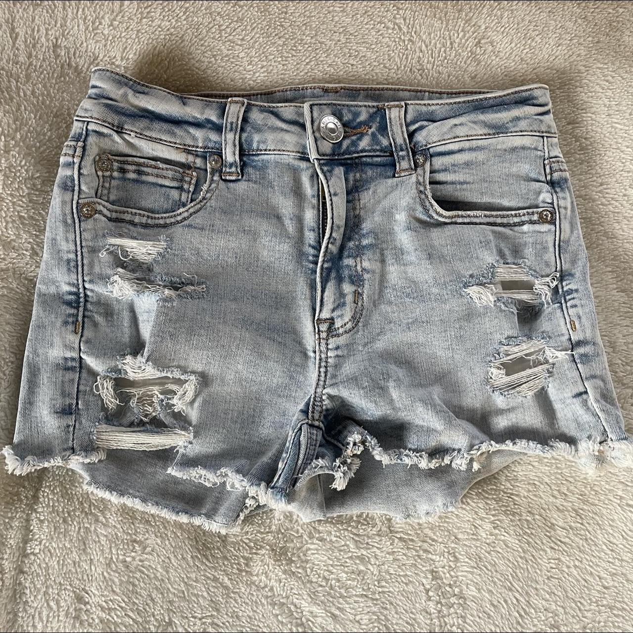 American Eagle Women's Shorts | Depop