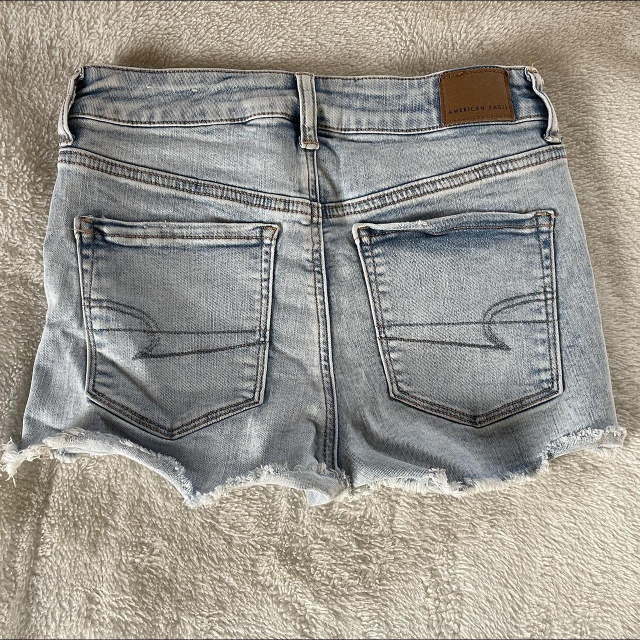 American Eagle Women's Shorts Depop