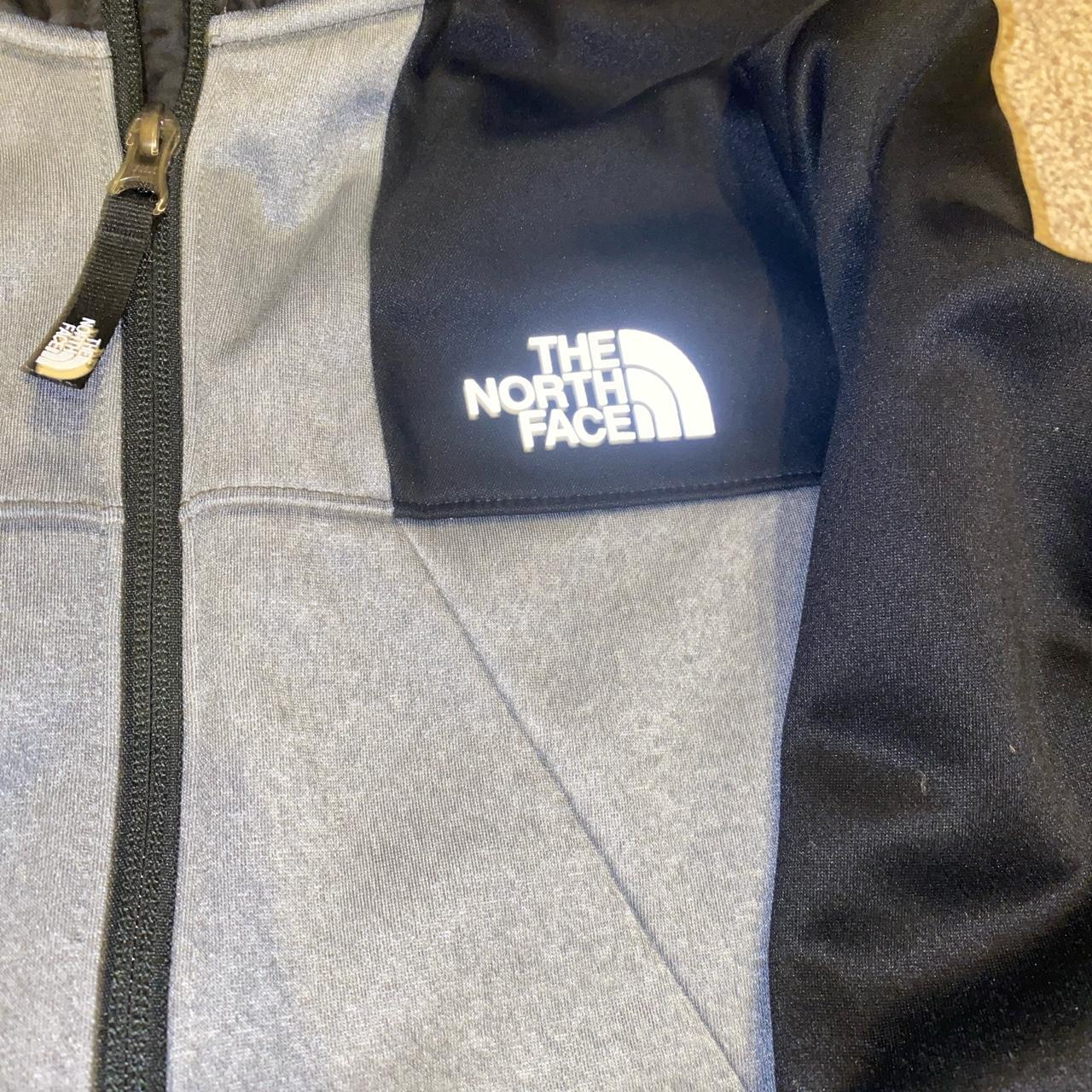 North face tracksuit, only worn a few times in a... - Depop