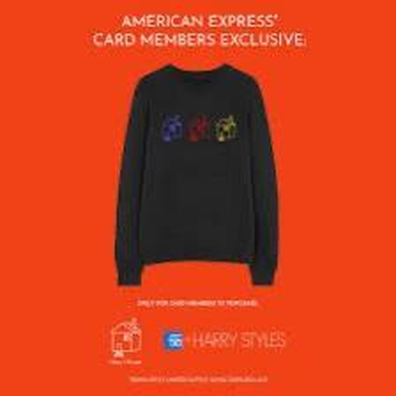 Harry’s on sale House AMEX Exclusive Crewneck Size Medium