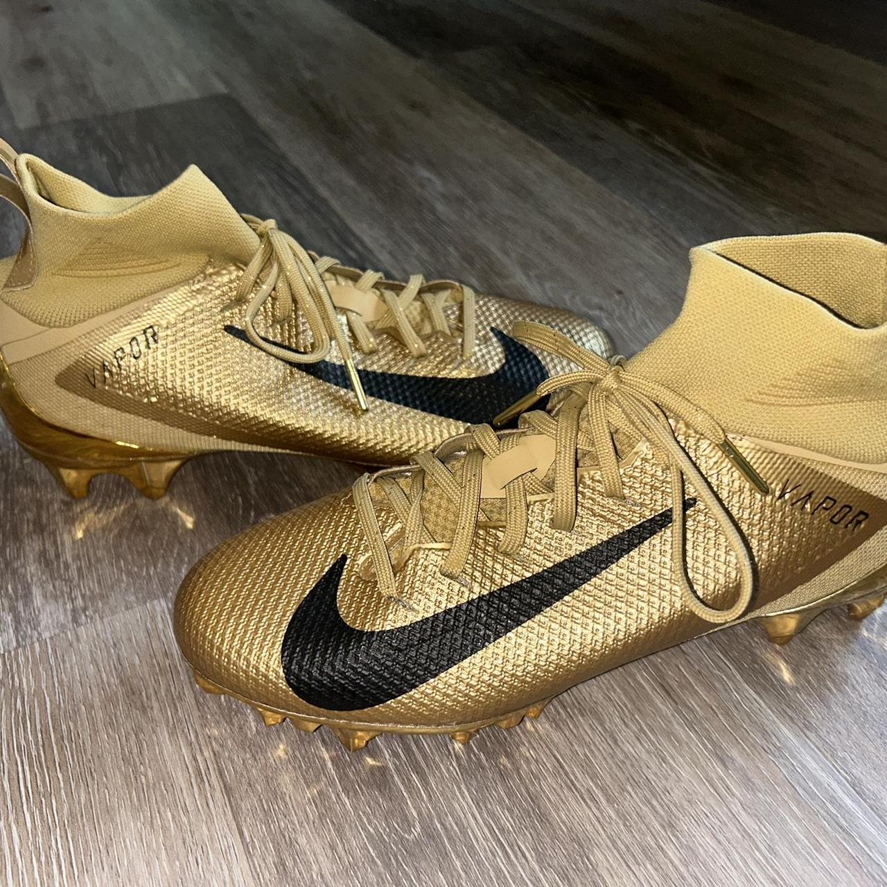 Nike vapor untouchable 3 pro gold best sale