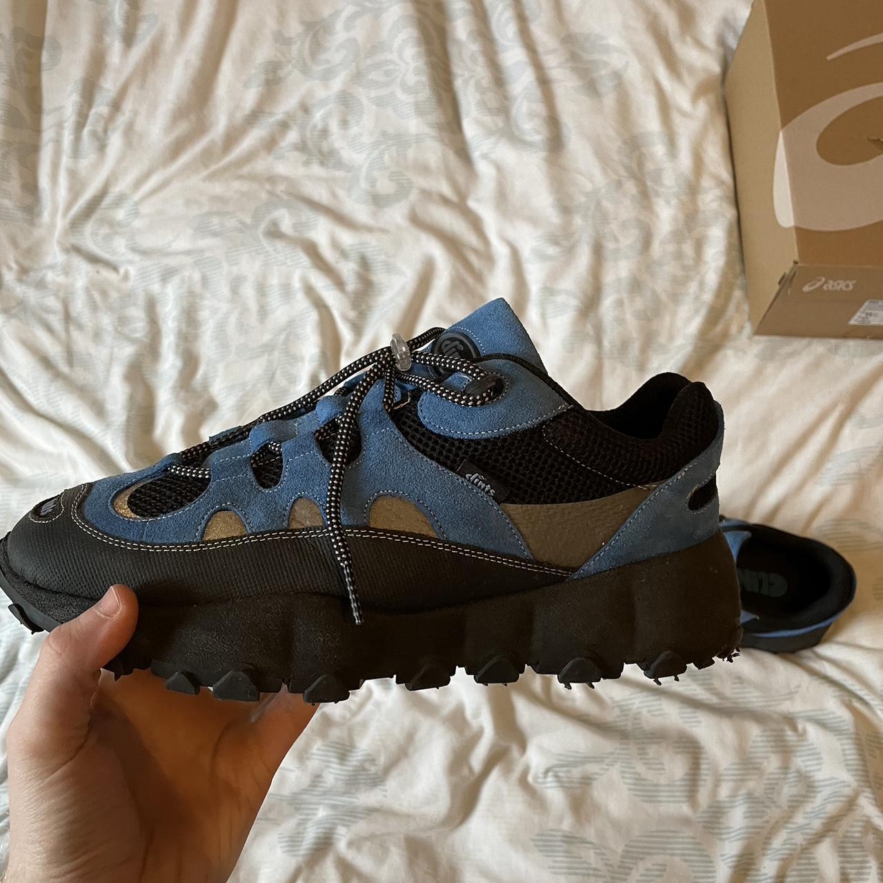 Clints TRL footprints 'le bleu' UK 11 comes with | Depop