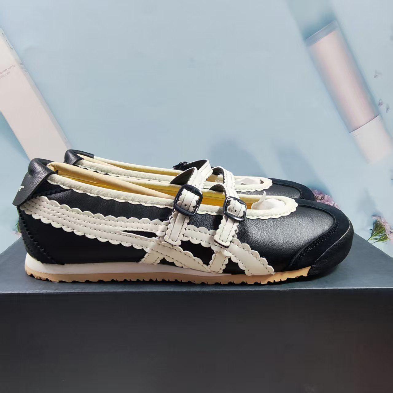 ONITSUKA TIGER MEXICO 66 SD Midnight blue/Chrome. | Depop