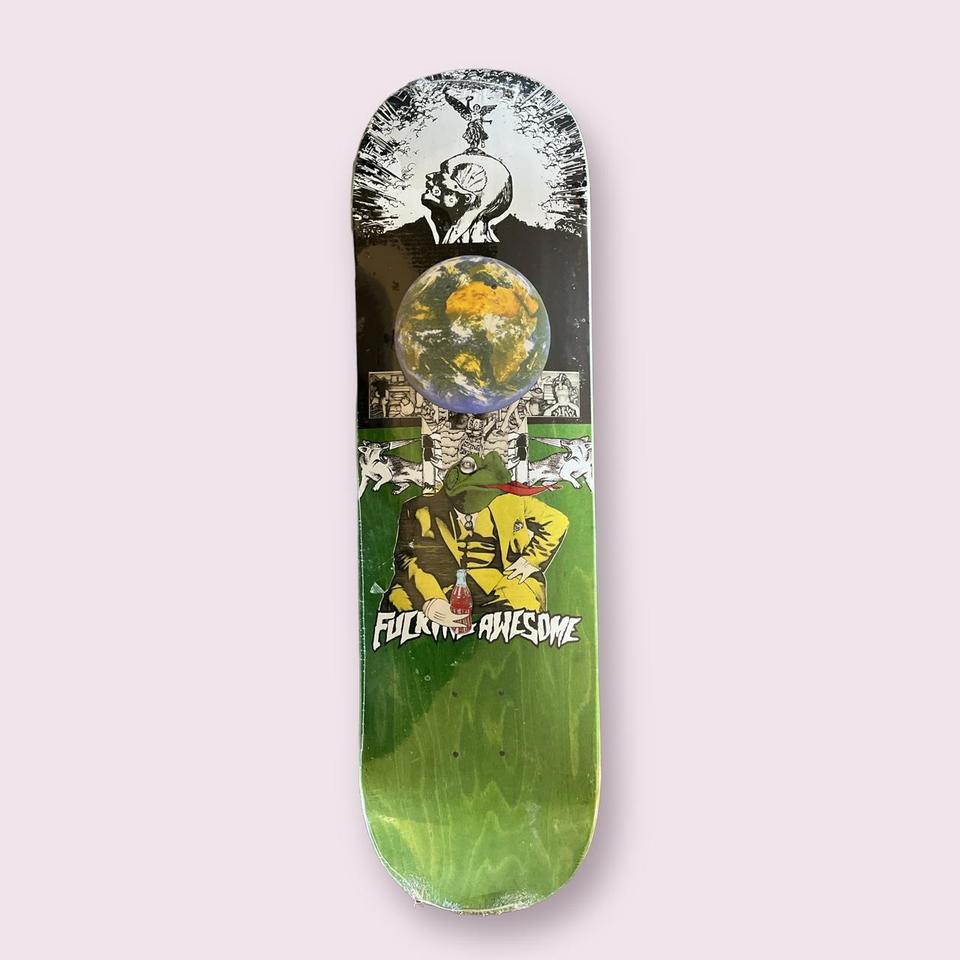 Fucking Awesome Skateboard Deck 8.25 | Depop