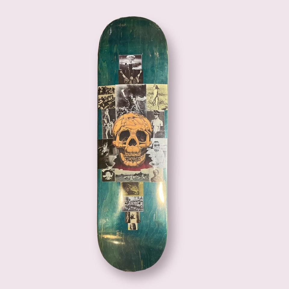 fuckthisindustry yardsale デッキ 美品 8.25 Amazon.com: NewTechWood US-QD-ZX-GS Composite Grass Tile