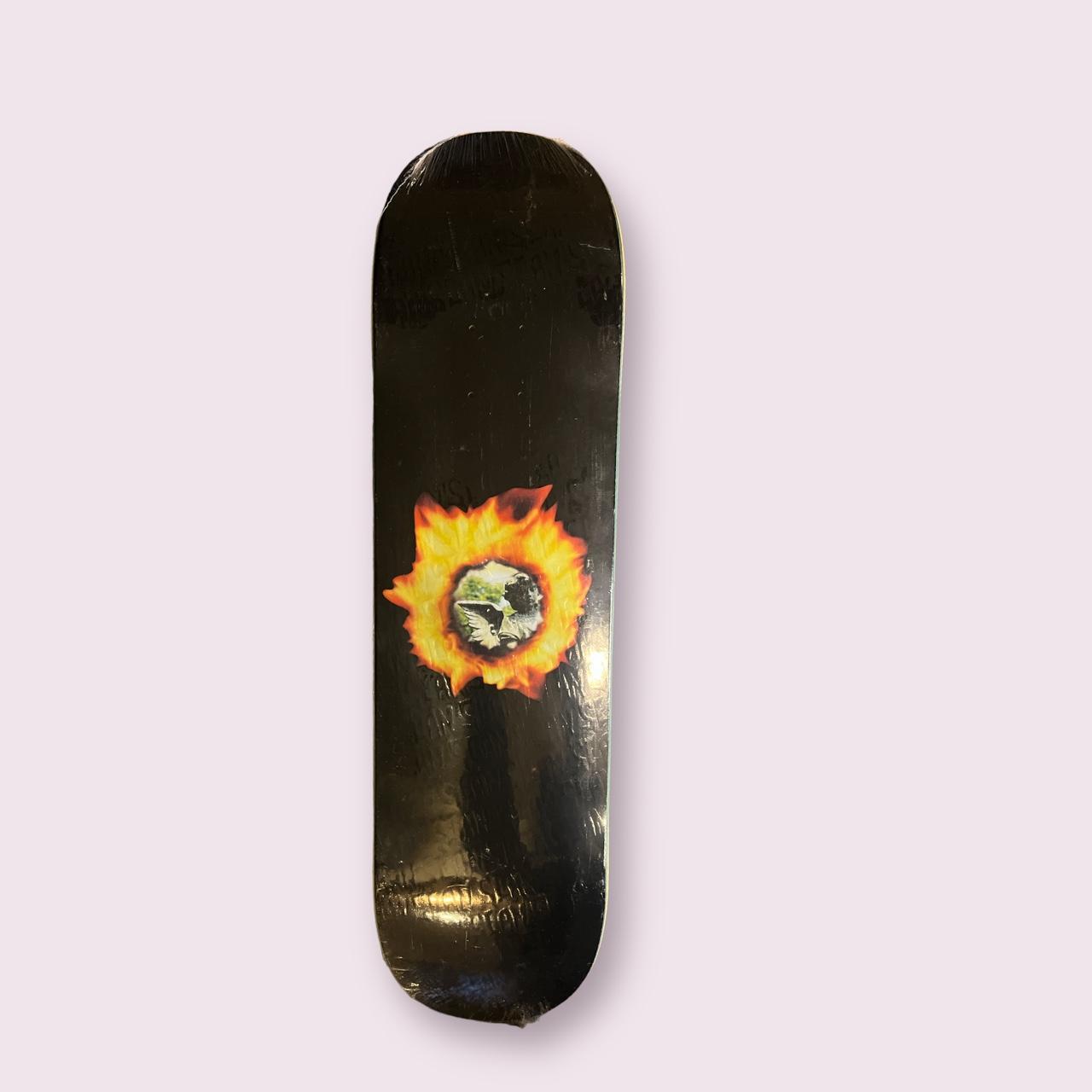 Mark Gonzales, Supreme  Mark Gonzales Supreme Skateboard Deck