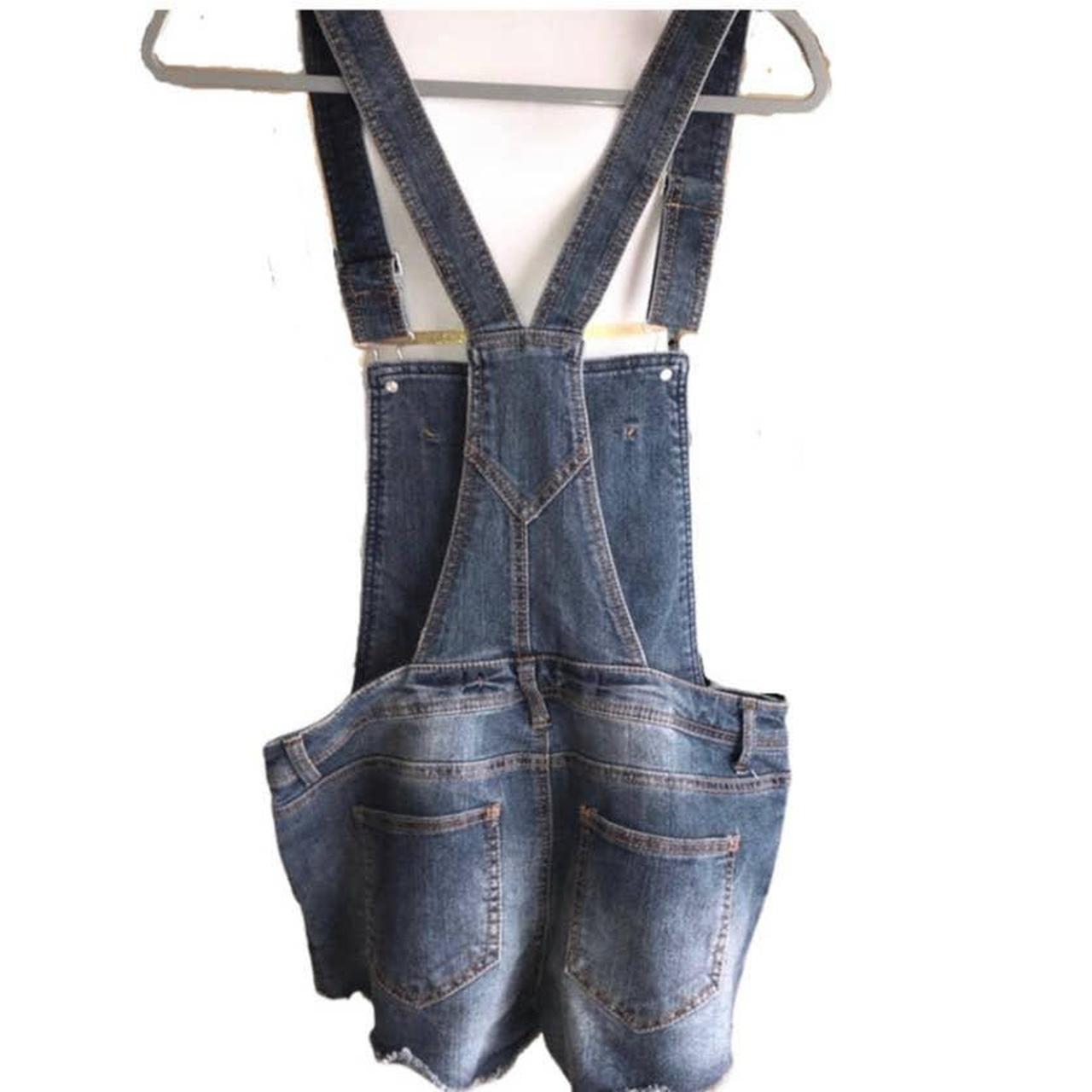 Tinseltown top denim couture