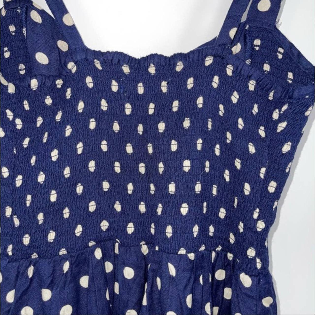 Kimchi blue best sale polka dot dress